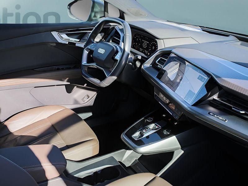 Gebraucht Audi Q4 Sportback e-tron 219 kW (299 PS) 2022 Grau SUV