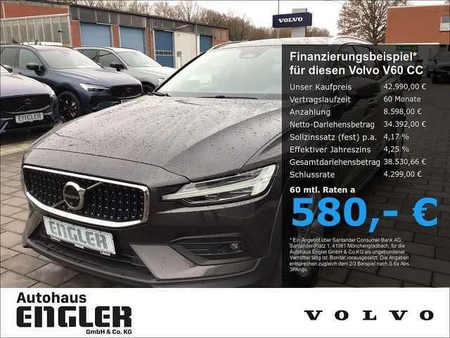 Gebraucht Volvo V60 CC 184 PS (135 kW) 2024 Kombi