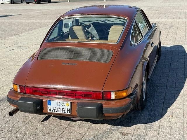 Gebraucht Porsche 912 90 PS (66 kW) 1975 Braun Coupé