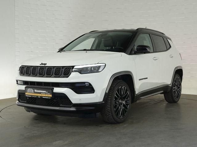 Second-hand Jeep Compass 131 CP (96 kW) 2023 Alb SUV