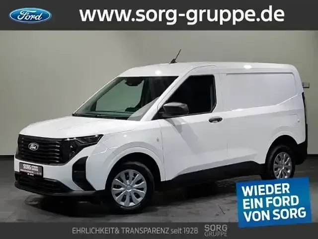 Gebraucht Ford Courier Trend 101 PS (74 kW) 2026 Van / Kleinbus