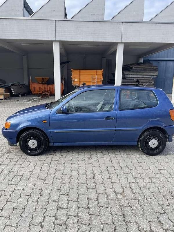 Gebraucht VW Polo 60 PS (44 kW) 1997 Limousine