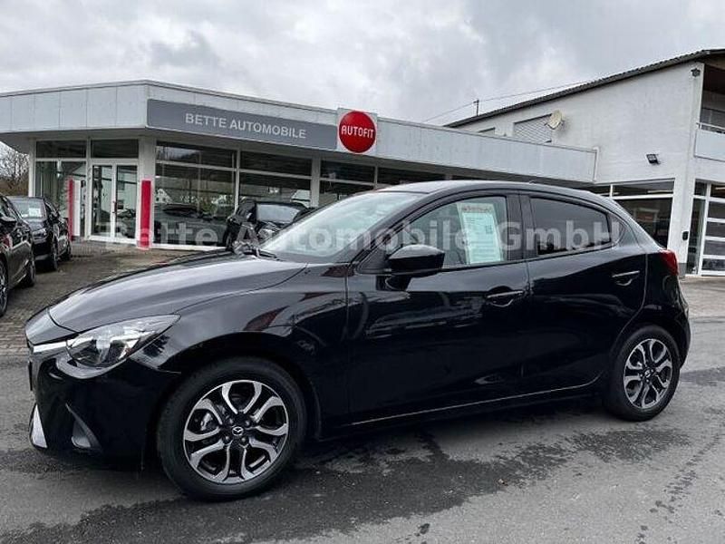 Gebraucht Mazda 2 Kizoku 90 PS (66 kW) 2018 Schwarz Limousine