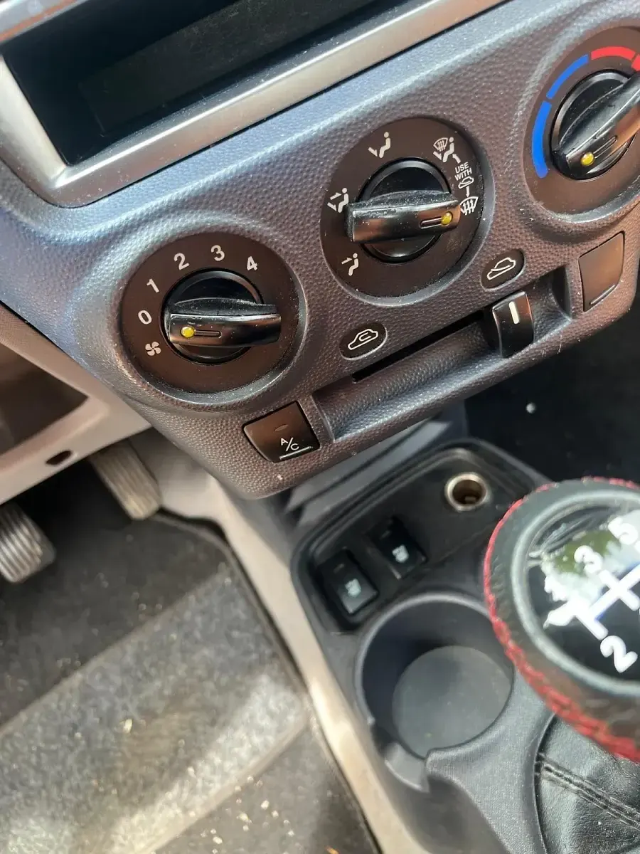 Gebraucht Kia Picanto 65 PS (47 kW) 2005 Orange Kleinwagen