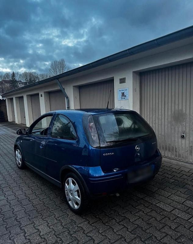 Gebraucht Opel Corsa 80 PS (58 kW) 2005 Kleinwagen