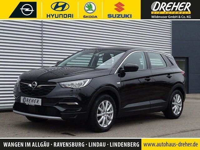 Diamant schwarz Gebraucht 2020 Opel Grandland X Innovation SUV | 18.690 € (Fairer Preis) - Bild 1/3