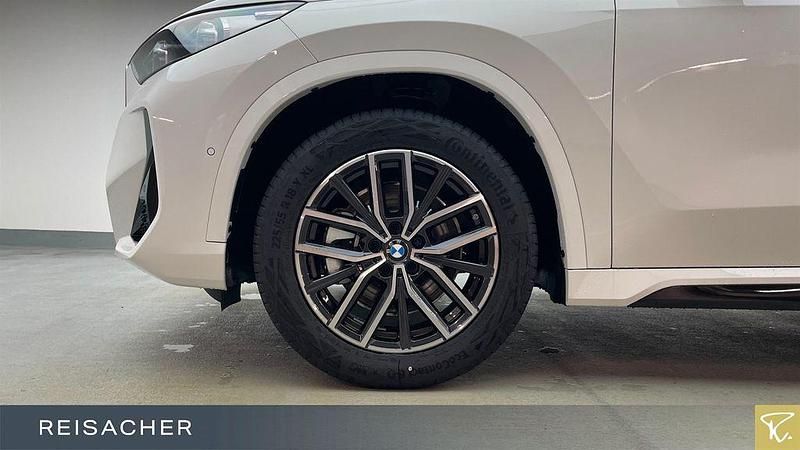 Neu BMW X1 Performance 156 PS (114 kW) 2026 Weiß SUV