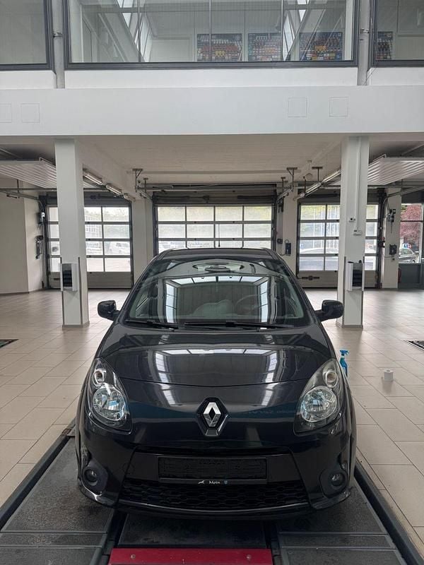 Schwarz Gebraucht 2010 Renault Twingo Night&Day Kleinwagen | 3.100 € (Guter Preis) - Bild 1/4