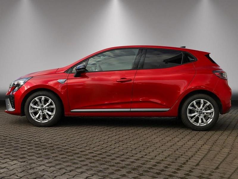 Gebraucht Renault Clio V Esprit Alpine 91 PS (66 kW) 2024 Rot (dezirrot metallic (rot)) Limousine