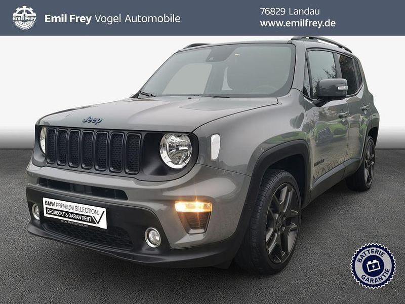 Gebraucht Jeep Renegade 181 PS (133 kW) 2021 Grau SUV