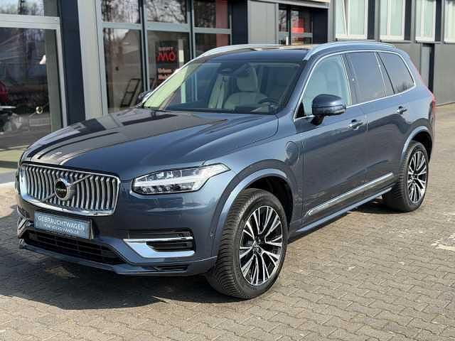 Gebraucht Volvo XC90 Ultimate 455 PS (334 kW) 2023 Blau SUV
