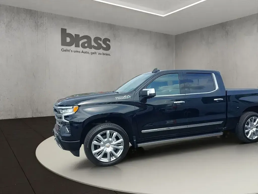 Gebraucht Chevrolet Silverado 426 PS (313 kW) 2024 SUV