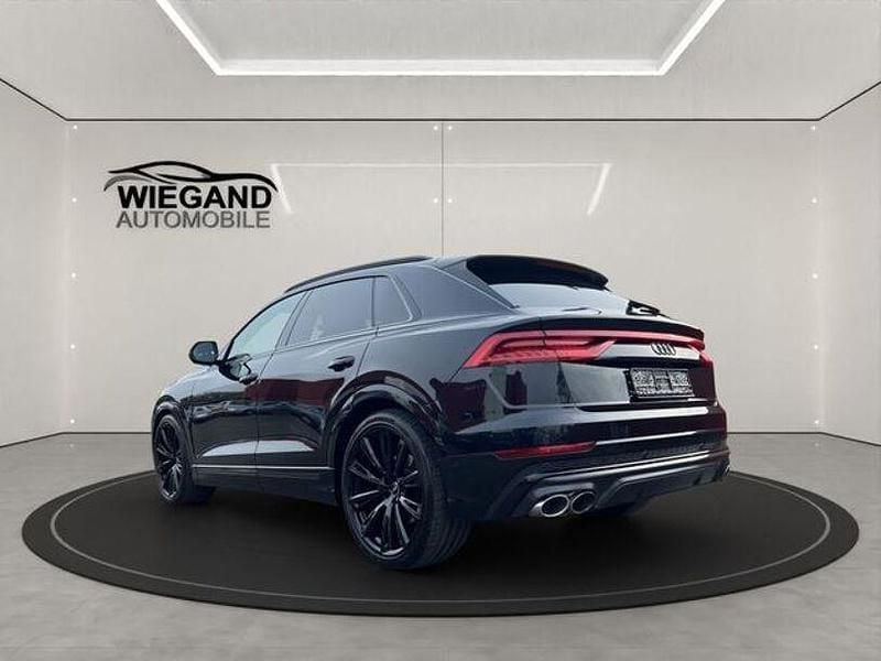Gebraucht Audi SQ8 Sport 435 PS (319 kW) 2020 Schwarz SUV