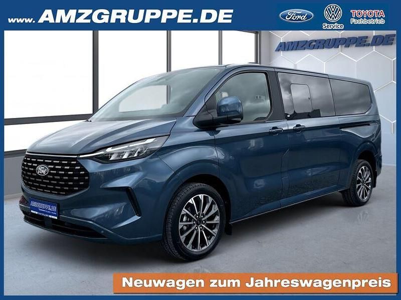 Magnetic met Neu 2025 Ford Tourneo Custom Titanium X Van / Kleinbus | 55.990 € (Fairer Preis) - Bild 1/4
