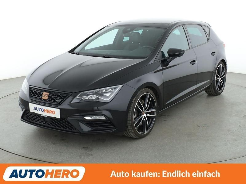 Gebraucht Seat Leon Cupra 290 290 PS (213 kW) 2020 Schwarz Limousine
