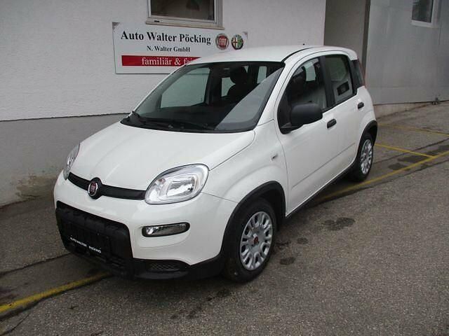 Gebraucht Fiat Panda 69 PS (50 kW) 2024 Colore esterno (weiss) Kleinwagen