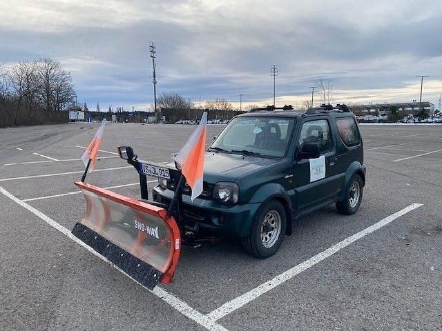 Gebraucht 2000 Suzuki Jimny SUV | 4.900 € (Etwas zu teuer) - Bild 1/4