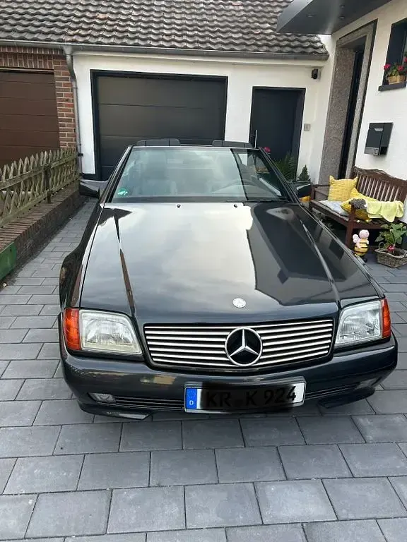 Gebraucht Mercedes SL300 231 PS (169 kW) 1992 Cabrio