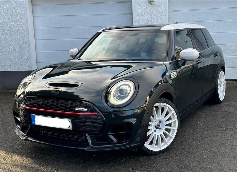 Gebraucht Mini John Cooper Works 306 PS (225 kW) 2019 Grün Kleinwagen