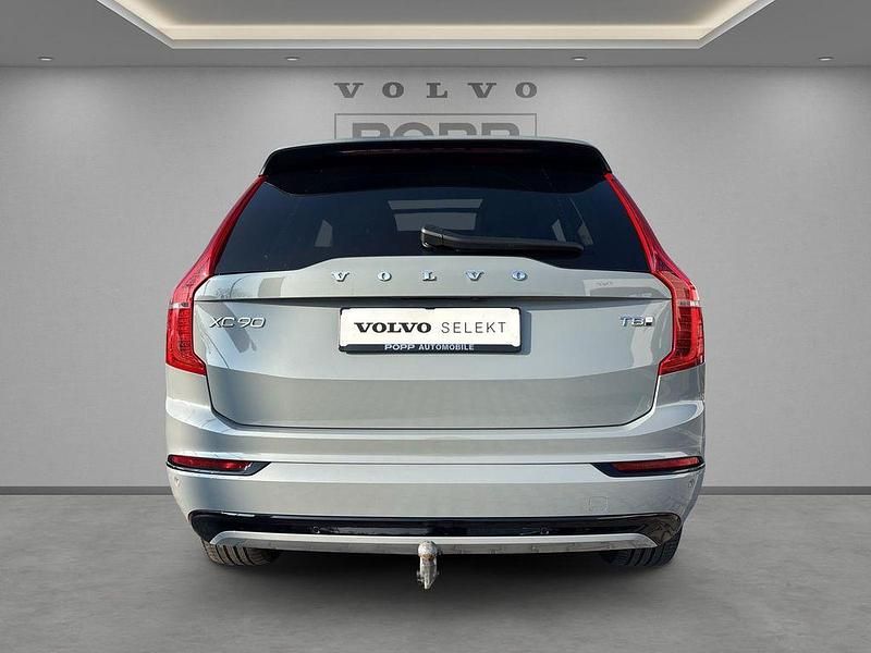 Gebraucht Volvo XC90 Ultra 455 PS (334 kW) 2024 Vapour grey SUV