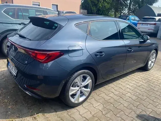 Gebraucht Seat Leon FR 110 PS (80 kW) 2025 Grau