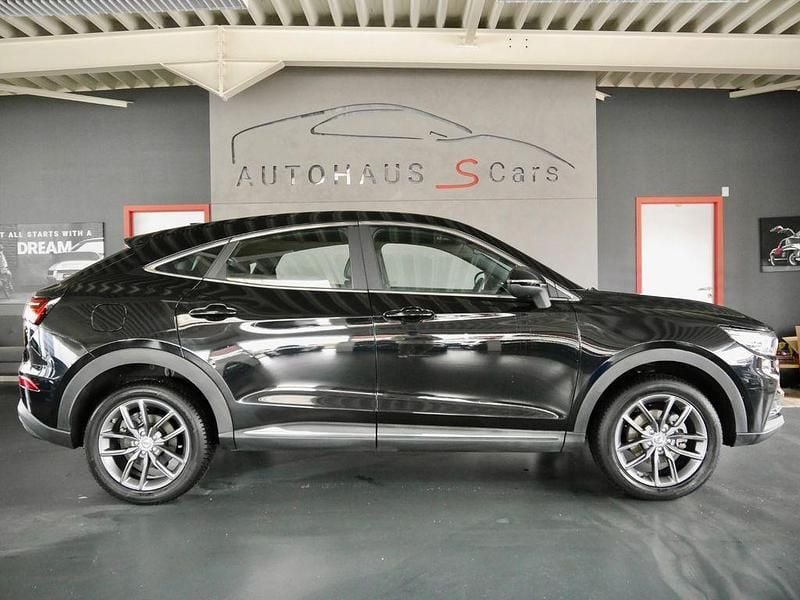 Gebraucht DFSK Fengon 137 PS (100 kW) 2022 Schwarz SUV