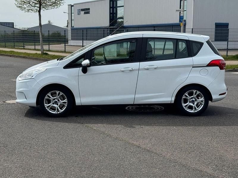 Second-hand Ford B-MAX SYNC Edition 105 CP (77 kW) 2015 Alb Monovolum