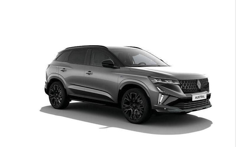 Grau kqg + schwarz gne Neu 2025 Renault Austral Esprit Alpine SUV | 43.577 € (Fairer Preis) - Bild 1/4