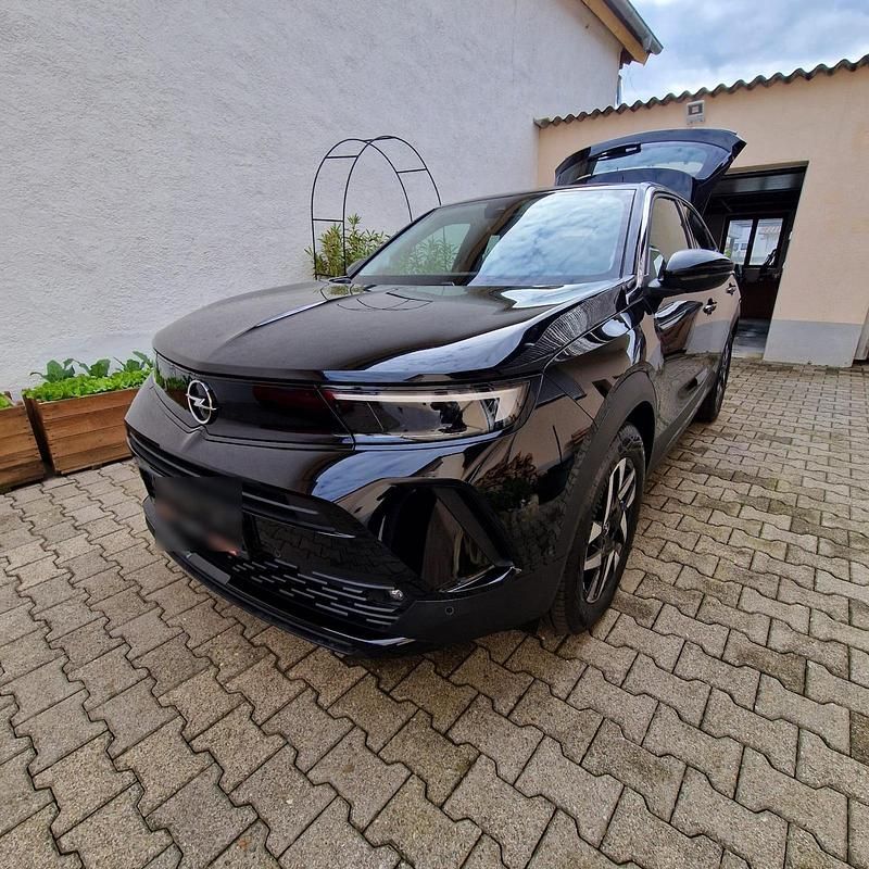 Schwarz Gebraucht 2024 Opel Mokka-e SUV | 21.000 € (Fairer Preis) - Bild 1/4