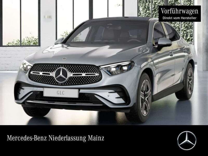 Silber Gebraucht 2025 Mercedes GLC220 AMG Limousine | 66.850 € (Superpreis) - Bild 1/4
