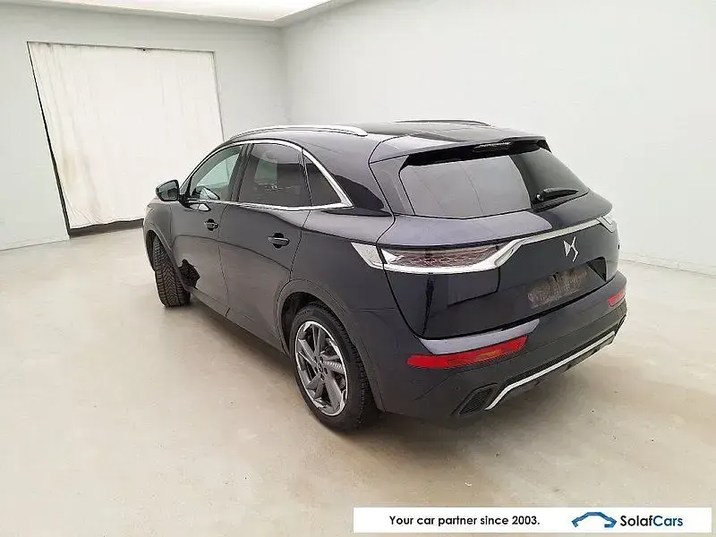 Gebraucht DS Automobiles DS7 Crossback So Chic 131 PS (96 kW) 2020 Blau SUV