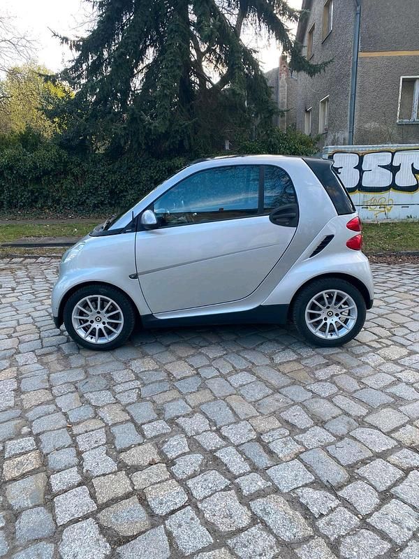 Gebraucht Smart ForTwo Coupé 71 PS (52 kW) 2009 Coupé