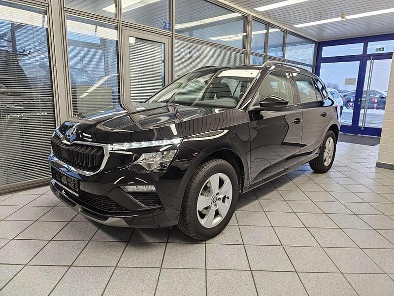 Neu Skoda Kamiq Selection 116 PS (85 kW) 2026 Blackmagicperleff. SUV