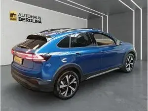 Gebraucht VW Taigo 116 PS (85 kW) 2024 Blau (reef blue metallic) SUV