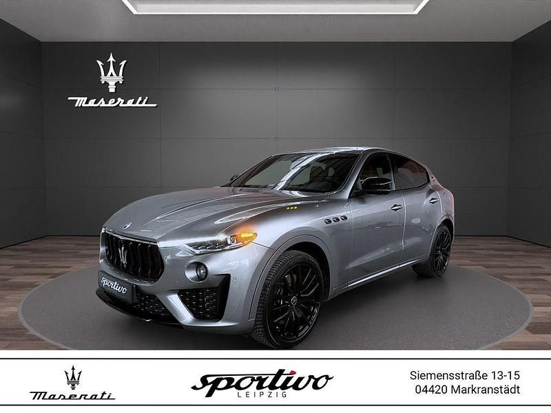 Gebraucht Maserati Levante 430 PS (316 kW) 2019 Grigio SUV