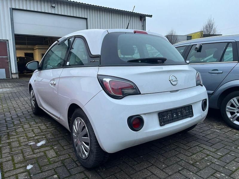 Gebraucht Opel Adam Basis 69 PS (50 kW) 2014 Kleinwagen
