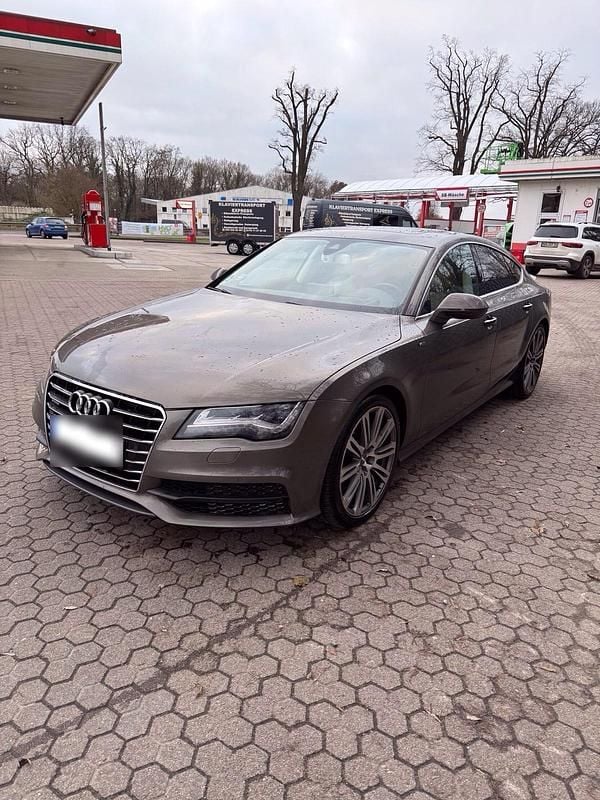 Gebraucht Audi A7 245 PS (180 kW) 2014 Kleinwagen