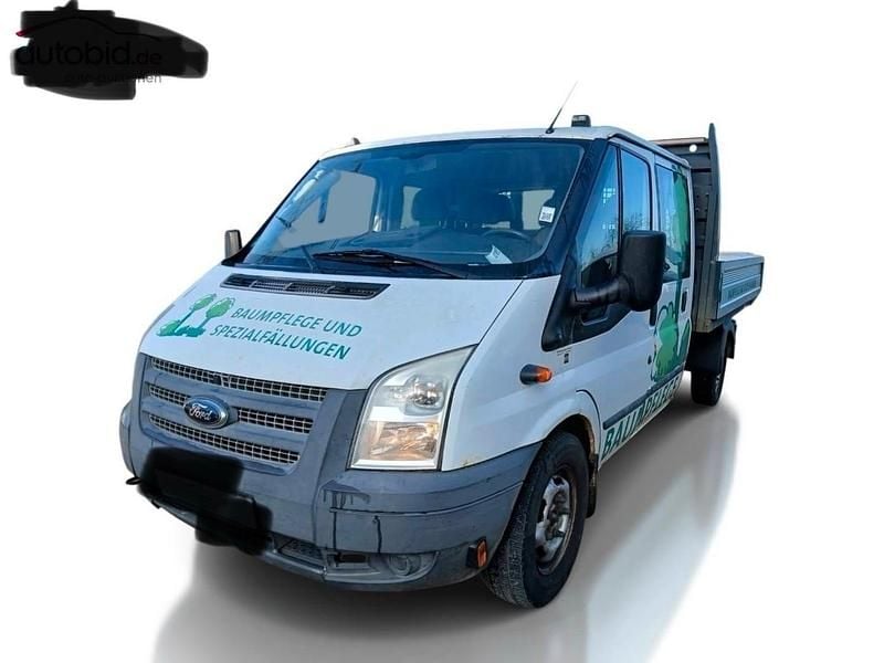 Weiß Gebraucht 2012 Ford Transit Limousine | 11.900 € (Teuer) - Bild 1/4