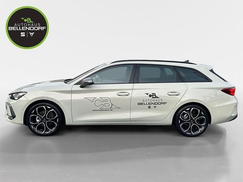 Second-hand Cupra Leon 150 CP (110 kW) 2026 Gri Break