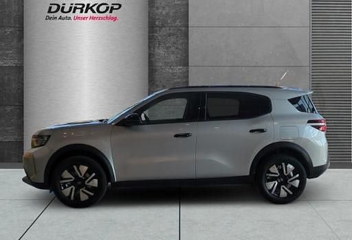 Neu Opel Frontera 145 PS (106 kW) 2026 Silber SUV