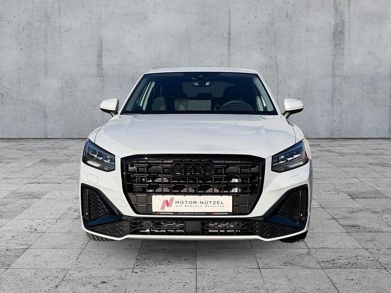 Neu Audi Q2 S-Line 150 PS (110 kW) 2026 Weiß SUV