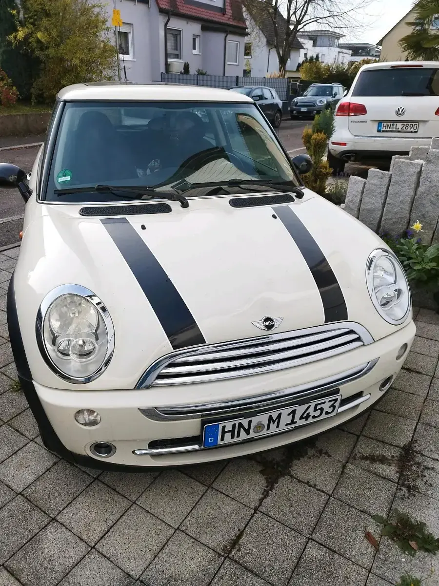 Occasion Mini ONE 90 PK (66 kW) 2004 Beige Hatchback