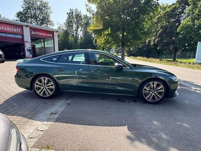 Gebraucht Audi A7 Sport 286 PS (210 kW) 2019 Individuallackierungen audi ex Kleinwagen