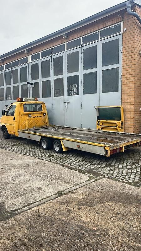 Gebraucht VW T4 78 PS (57 kW) 1993 Van