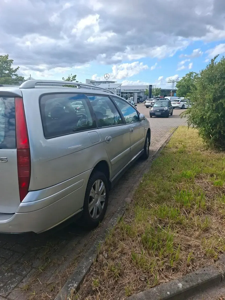 Gebraucht Citroën C5 136 PS (100 kW) 2006 Silber Van / Kleinbus