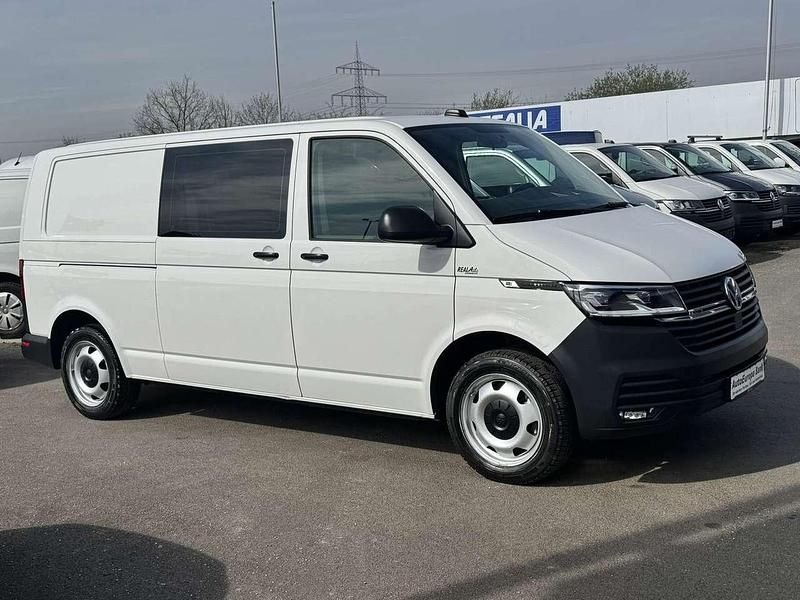 Gebraucht VW Transporter 199 PS (146 kW) 2020 Candyweiß Van