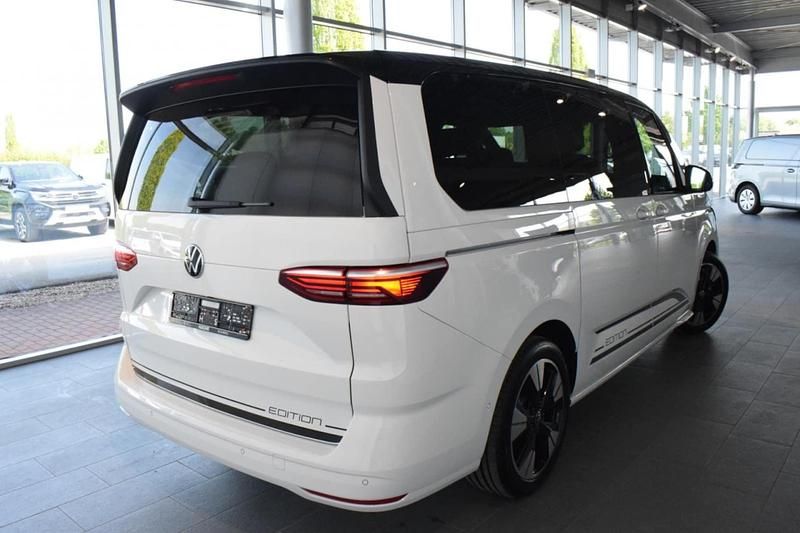 Usata VW Multivan Edition 150 CV (110 kW) 2025 Nero Monovolume