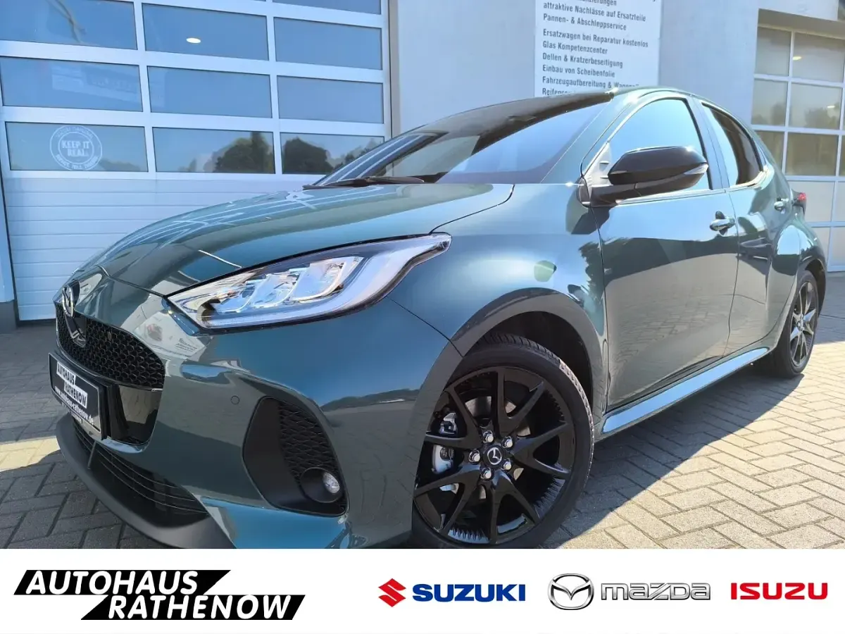 Gebraucht Mazda 2 Homura-Line 116 PS (85 kW) 2026 Kleinwagen