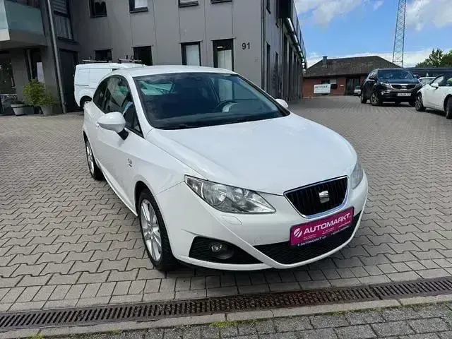 Gebraucht Seat Ibiza SC Copa 68 PS (50 kW) 2012 Andere Kleinwagen