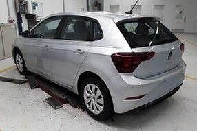 Gebraucht VW Polo Life 80 PS (58 kW) 2024 Reflexsilbermetallic Kleinwagen